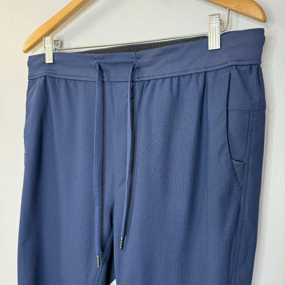 Truwear Peak Navy Joggers Pants - Picture 4 of 9